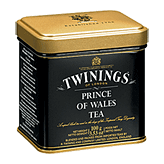 Twinings Of London Classics prince of wales tea, loose, light flavour strength Left Picture